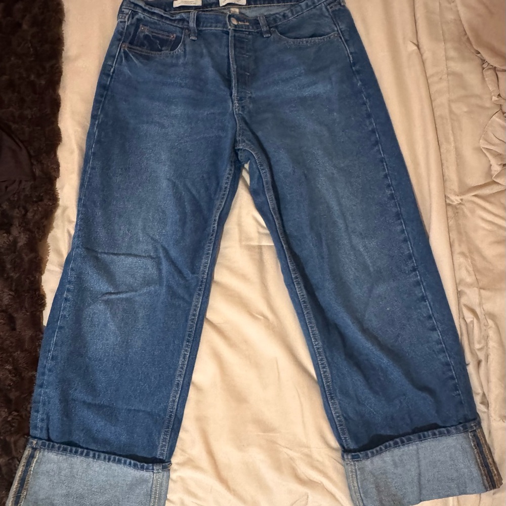 Universal Thread Mid-Rise 90s Baggy